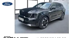 Schwarz Neu 2025 Kia Sorento 3 SUV | 57.650 € (Guter Preis)