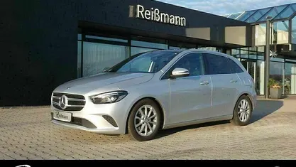 Iridiumsilber Gebraucht 2019 Mercedes 250 Progressive Limousine | 24.999 € (Guter Preis)