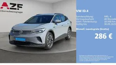 Gebraucht 2022 VW ID.4 Pure SUV | 23.480 € (Fairer Preis)