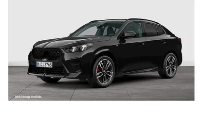 Gebraucht BMW X2 M Sport 156 PS (114 kW) 2025 Schwarz SUV
