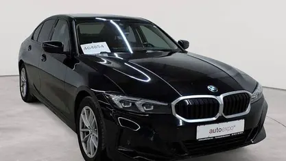 Gebraucht 2023 BMW 318 Sport Line Limousine | 26.990 € (Fairer Preis)
