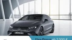 Metalliclack graphitgrau Gebraucht 2022 Mercedes EQE AMG 43 AMG Limousine | 56.990 € (Fairer Preis)