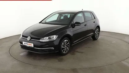 Gebraucht VW Golf VII Join 116 PS (85 kW) 2018 Limousine