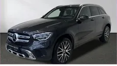 Gebraucht 2020 Mercedes GLC300e | 34.227 € (Superpreis)