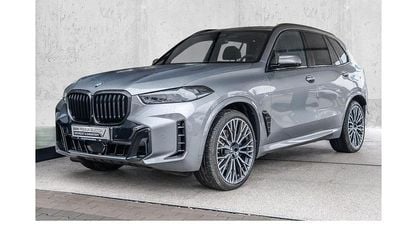 Gebraucht BMW X5 M Sport 352 PS (258 kW) 2025 Grau SUV