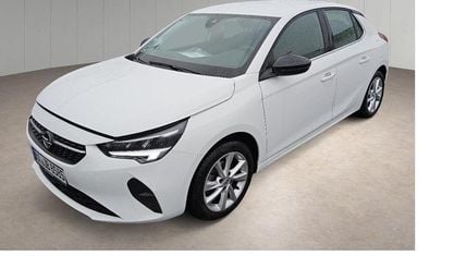 Używany Opel Corsa Elegance 75 KM (55 kW) 2022 Biały Hatchback