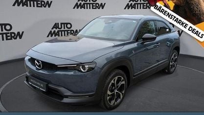 Ny Mazda MX30 Makoto 170 HK (125 kW) 2025 Grå SUV