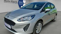 Silber Gebraucht 2021 Ford Fiesta Cool & Connect Kleinwagen | 13.990 € (Fairer Preis)
