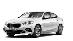 Weiß Gebraucht 2020 BMW 220 Luxury Line Coupé | 27.430 € (Fairer Preis)
