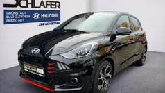 Gebraucht 2023 Hyundai i10 N Line Kleinwagen | 15.480 € (Fairer Preis)