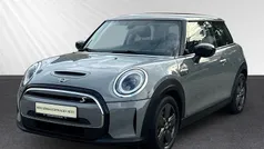 Metallic) (grau Gebraucht 2021 Mini Cooper SE Essential Kleinwagen | 15.998 € (Fairer Preis)