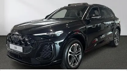 Neu Audi Q5 Sport 204 PS (150 kW) 2026 Mythosschwarz SUV