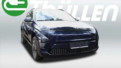 Blau Neu 2025 Hyundai Kona Trend SUV | 31.980 € (Guter Preis)