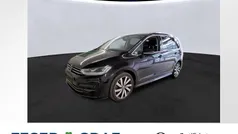 Deep black perleffekt Gebraucht 2021 VW Touran Highline Van / Kleinbus | 31.950 € (Fairer Preis)
