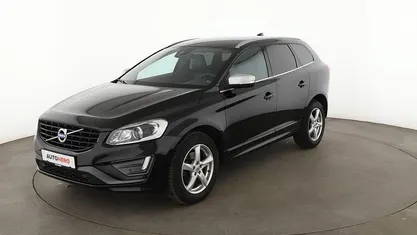 Schwarz Gebraucht 2016 Volvo XC60 Momentum SUV | 20.000 € (Fairer Preis)