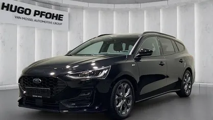Gebraucht Ford Focus ST-Line X 155 PS (114 kW) 2024 Kombi