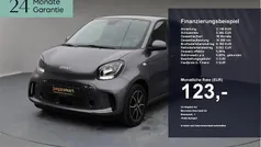 Gebraucht 2020 Smart ForFour Electric Drive Passion Limousine | 9.980 € (Fairer Preis)
