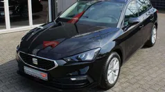 Mitternachtsschwarz Neu 2025 Seat Leon Style Kombi | 28.490 € (Guter Preis)