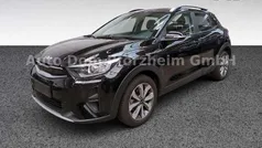 Auroraschwarz met. (1k) Gebraucht 2025 Kia Stonic Vision SUV | 19.290 € (Guter Preis)