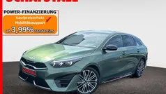 Gebraucht 2024 Kia ProCeed GT-Line Kleinwagen | 27.479 € (Guter Preis)