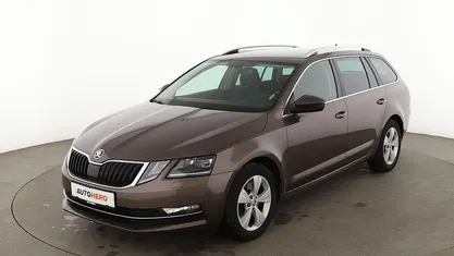 Gebraucht 2019 Skoda Octavia Style Kombi | 18.880 € (Fairer Preis)