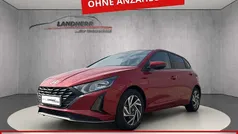 Rot Neu 2025 Hyundai i20 Limousine | 17.620 € (Guter Preis)