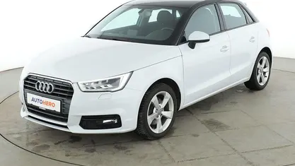 Gebraucht Audi A1 Sportback Sport 125 PS (91 kW) 2018 Kleinwagen