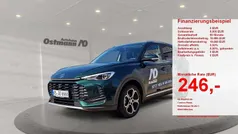 Grün Gebraucht 2025 MG ZS Comfort Limousine | 19.880 € (Fairer Preis)