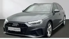 Gebraucht 2023 Audi A4 S-Line Kombi | 38.880 € (Guter Preis)