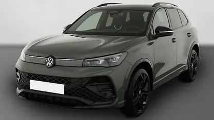 Gebraucht 2025 VW Tiguan R-line SUV | 53.295 € (Guter Preis)