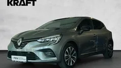 Schiefergrau Gebraucht 2023 Renault Clio V Techno Limousine | 18.600 € (Fairer Preis)