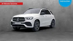 Gebraucht 2020 Mercedes GLE450 AMG AMG line SUV | 60.986 € (Guter Preis)