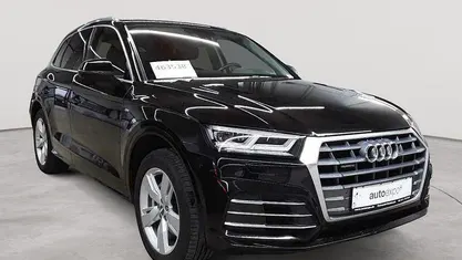 Gebraucht Audi Q5 Sport 252 PS (185 kW) 2020 SUV