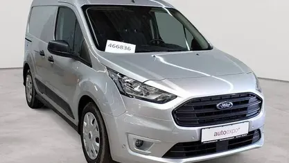 Gebraucht Ford Transit Trend 100 PS (73 kW) 2020 Van