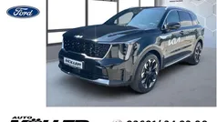 Aurora black pearl Neu 2025 Kia Sorento Platinum SUV | 58.950 € (Fairer Preis)