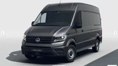 Indiumgrau metallic Neu 2025 VW Crafter Van | 56.590 € (Fairer Preis)