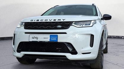 Gebraucht Land Rover Discovery Sport HSE Dynamic 204 PS (150 kW) 2023 Weiß SUV