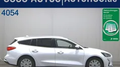 Weiß Gebraucht 2020 Ford Focus Cool & Connect Kombi | 6.990 €