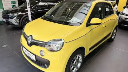 Gebraucht Renault Twingo Intens 90 PS (66 kW) 2018 Citrus gelb Kleinwagen