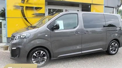 Gebraucht 2022 Opel Zafira Life S Van / Kleinbus | 36.790 € (Fairer Preis)