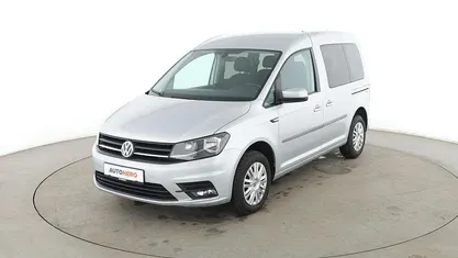 Gebraucht VW Caddy Trendline 2019 Van / Kleinbus