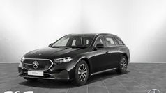 Metalliclack obsidianschwarz Gebraucht 2024 Mercedes E220 Advanced Kombi | 45.900 € (Superpreis)