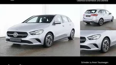 Lack hightechsilber Gebraucht 2024 Mercedes B180 Advanced Van / Kleinbus | 33.840 € (Fairer Preis)
