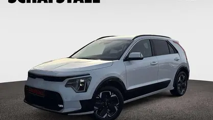 Gebraucht 2023 Kia e-Niro Spirit SUV | 27.979 € (Fairer Preis)