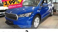 Gebraucht 2023 Skoda Enyaq iV Loft SUV | 22.977 € (Guter Preis)