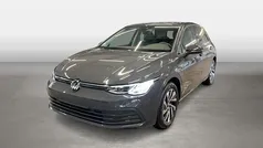 Uranograu Gebraucht 2024 VW Golf VIII Life Limousine | 22.820 € (Superpreis)
