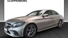 Gebraucht 2019 Mercedes C200 Sport Limousine | 27.345 € (Superpreis)