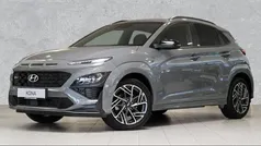 Gebraucht 2021 Hyundai Kona N Line SUV | 18.790 € (Teuer)