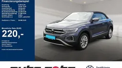 Gebraucht 2024 VW T-Roc Cabriolet Style Cabrio | 26.980 € (Guter Preis)