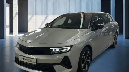 Gebraucht Opel Astra 131 PS (96 kW) 2025 Grau Kleinwagen